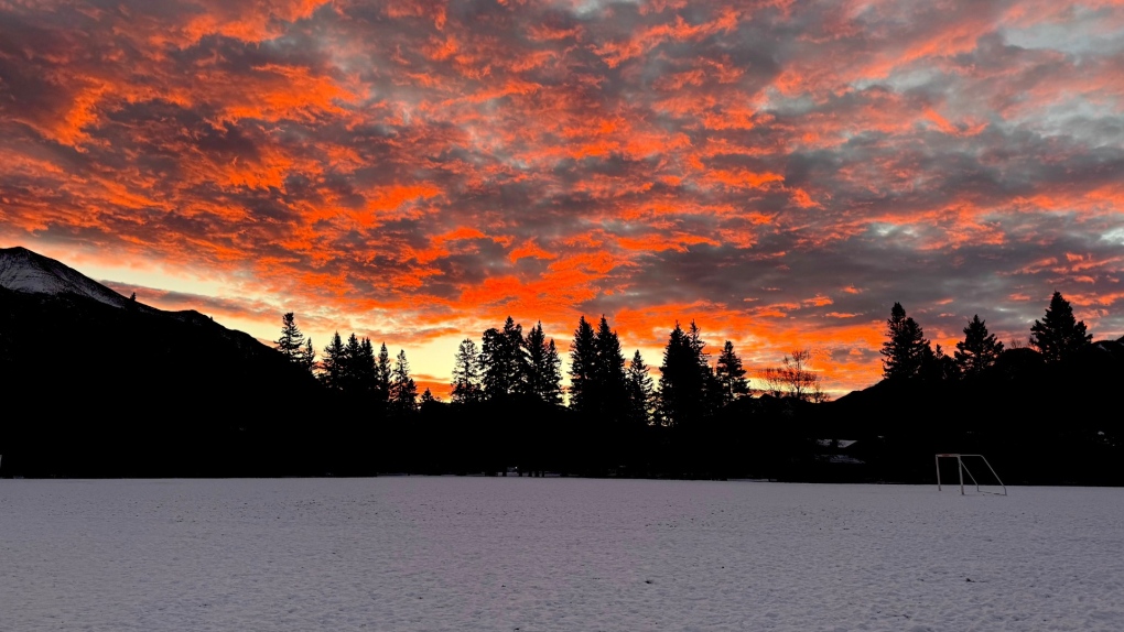 A couple more days of milder weather in Calgary [Video]