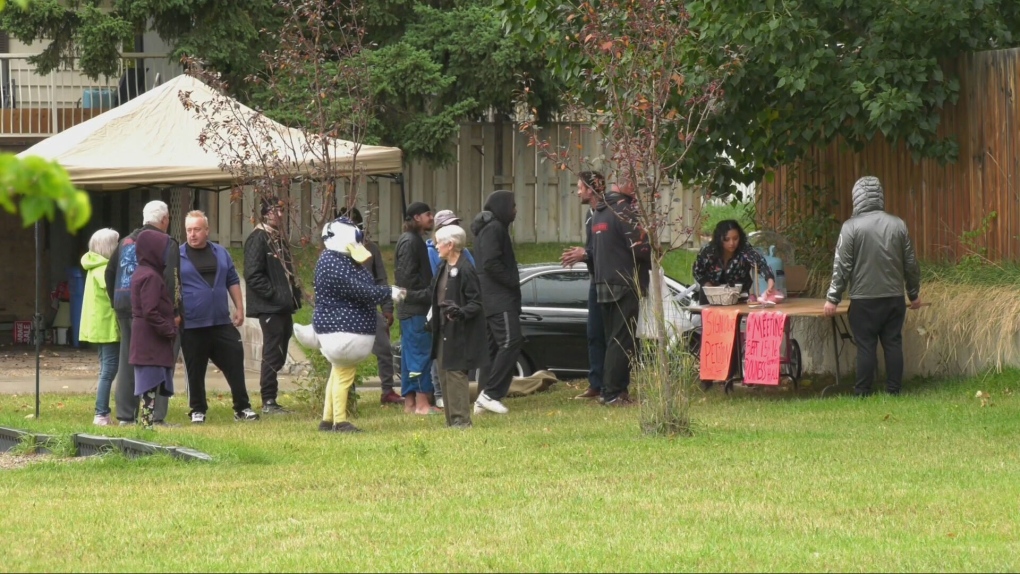 Bowness community falls short in bid to save playground [Video]