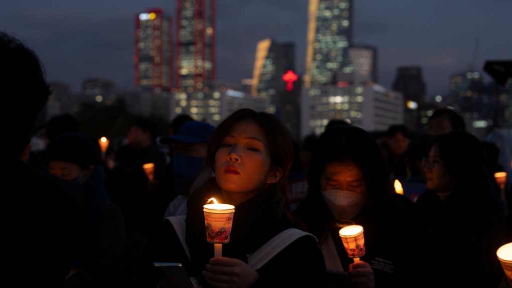 South Korea: President faces possible impeachment [Video]