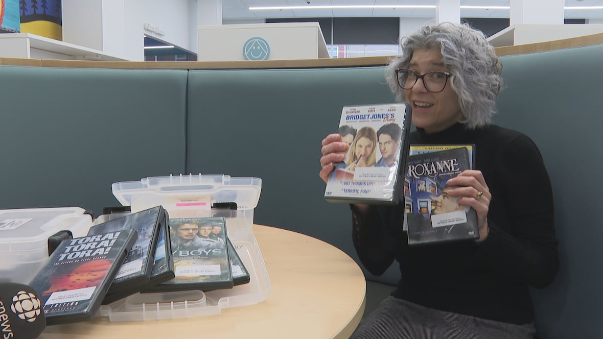 Bored? Charlottetown library offers binge boxes to keep you busy [Video]