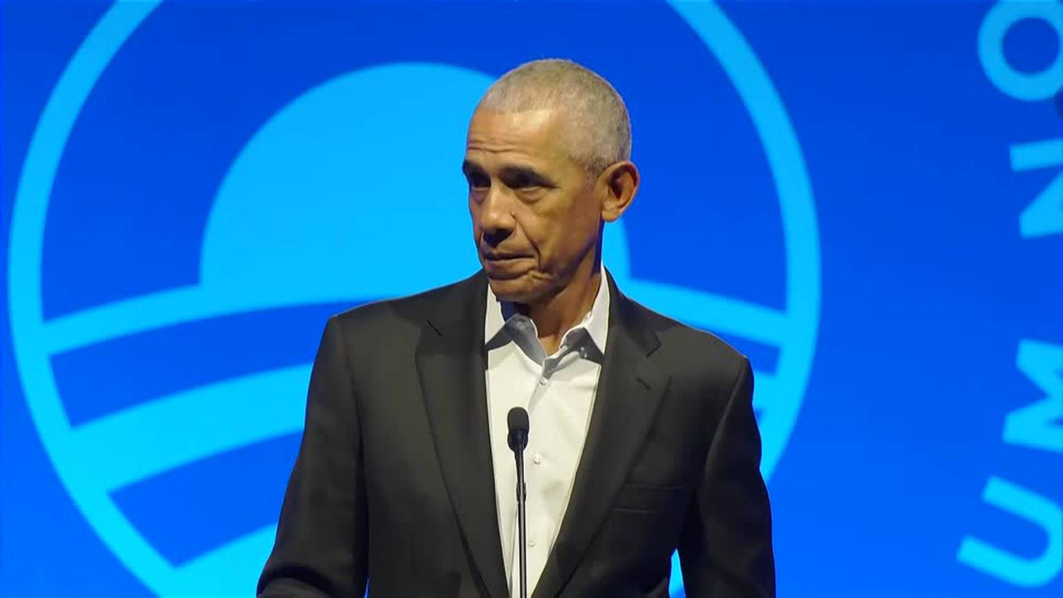 Video: Pluralist principles are necessary to save democracy as we know it: Obama [Video]