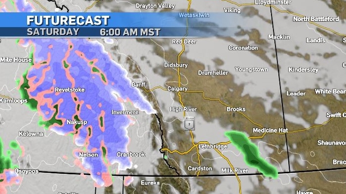 Calgary weather: Slushy roads and slippery sidewalks as freeze-thaw cycle continues [Video]