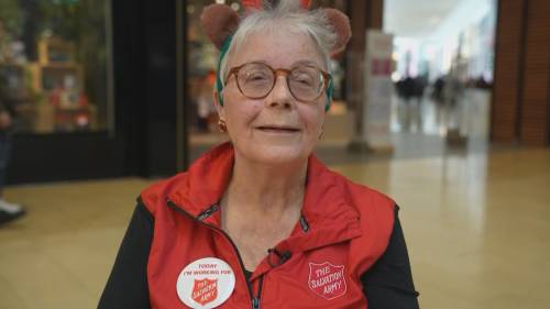 A look at volunteering with the Salvation Army [Video]