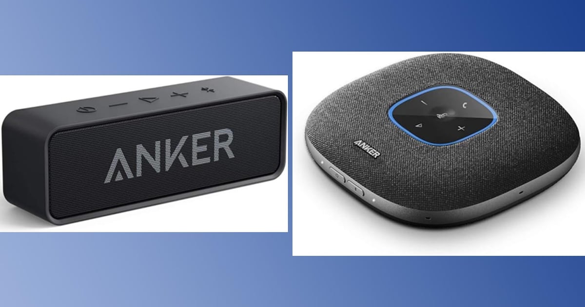 69K Anker Bluetooth speakers sold by Amazon recalled; pose fire hazard  Boston 25 News [Video]