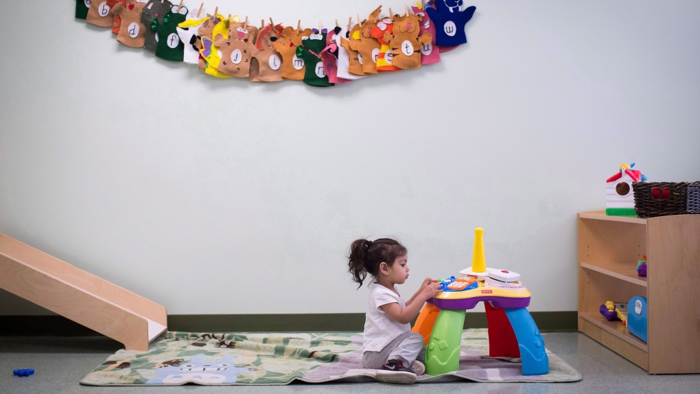 Some Quebec daycares to open at noon due to ongoing strike [Video]