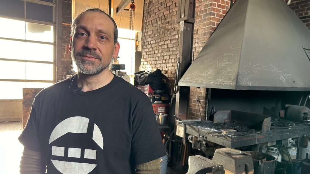 Montreal blacksmith says he has a ‘place in paradise’ as Notre-Dame reopens its doors [Video]