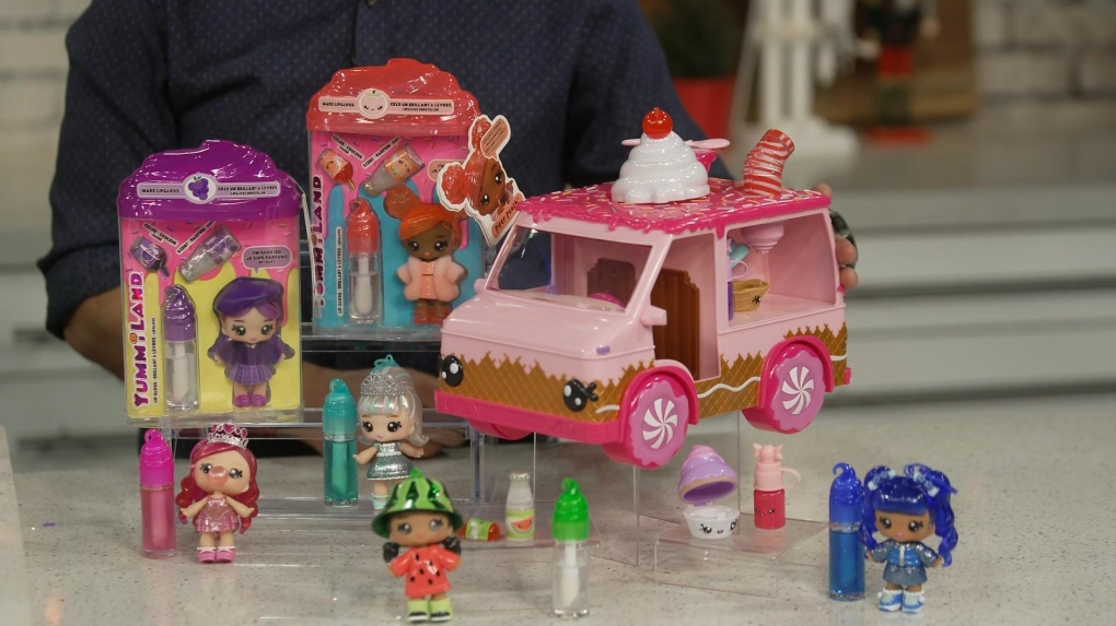 Hottest toys for the holidays [Video]