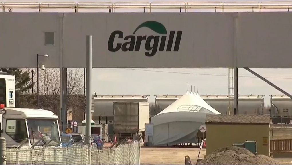 No sign of layoffs yet at Cargill plant in High River [Video]