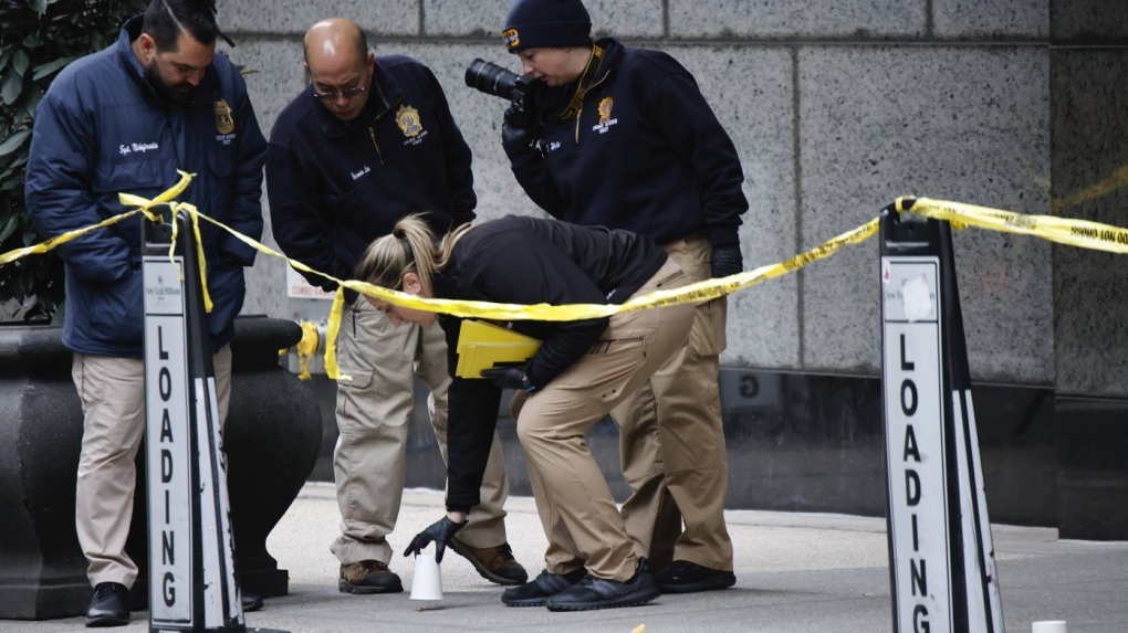 Latest updates: Police believe gunman has left NYC [Video]