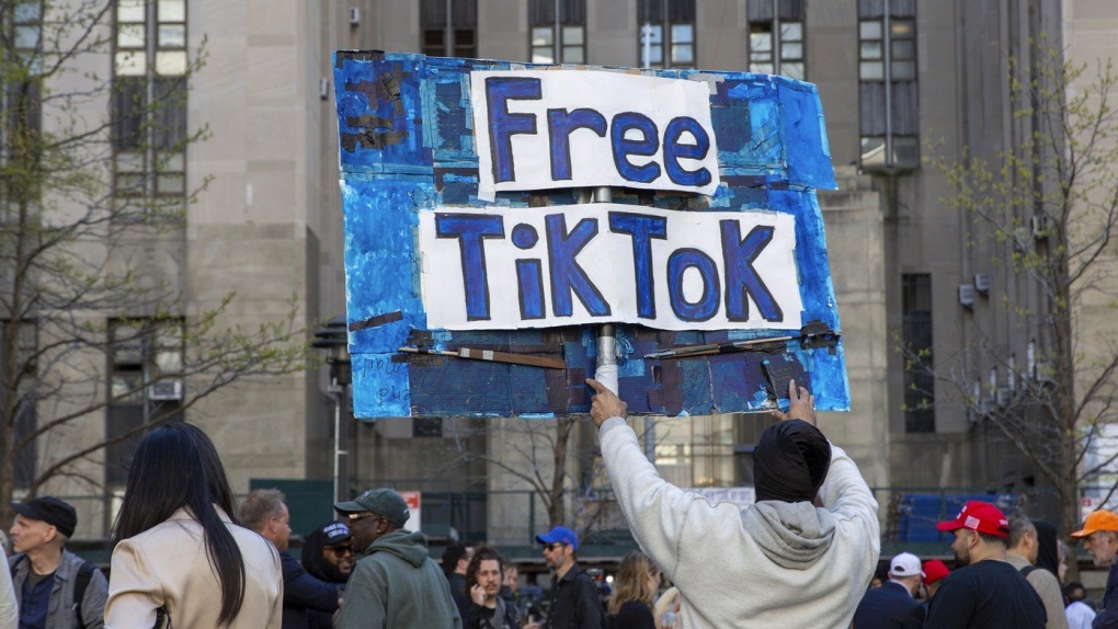 TikTok ban: U.S. appeals court upholds law requiring sale [Video]