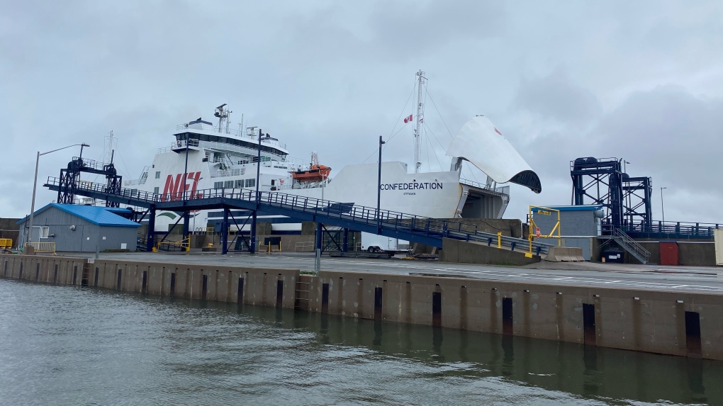 P.E.I. ferry cancels crossings on Friday for weather [Video]