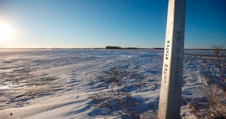 Manitoba premier says conservation officers to help patrol Canada-U.S. border – Winnipeg [Video]