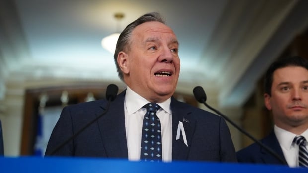 Quebec premier says he wants to stop people from praying in public [Video]