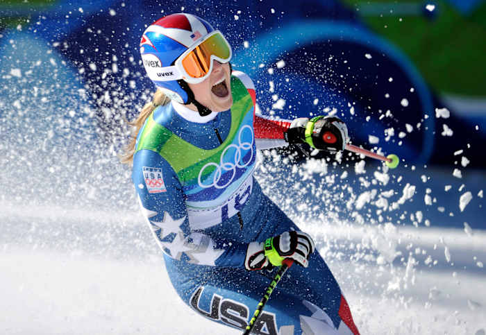 Ski champ Lindsey Vonn poised to join pro athletes who’ve shown they still have it at 40+ [Video]