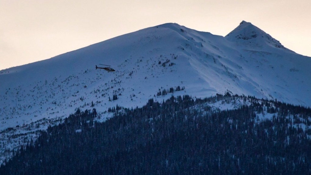 Avalanche risk in parts of B.C. [Video]