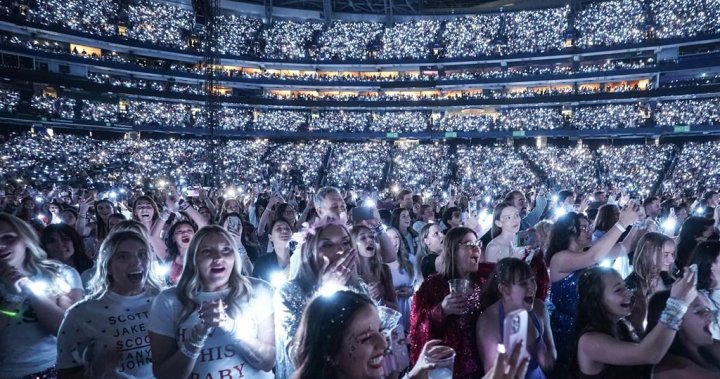 Vancouver weather warning could leave Swifties In the Pouring Rain – BC [Video]