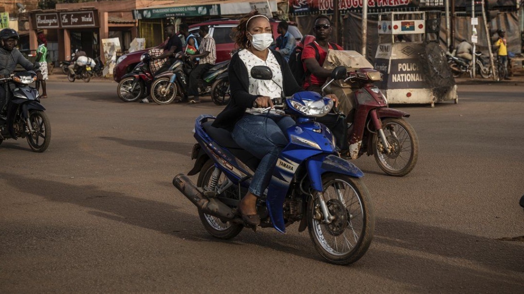 Burkina Faso ruling military sacks PM, dissolves government [Video]