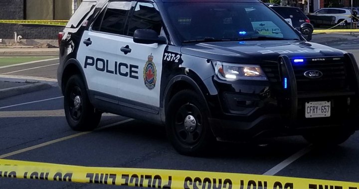 Open air drug market operating in Ontario city shut down by police [Video]