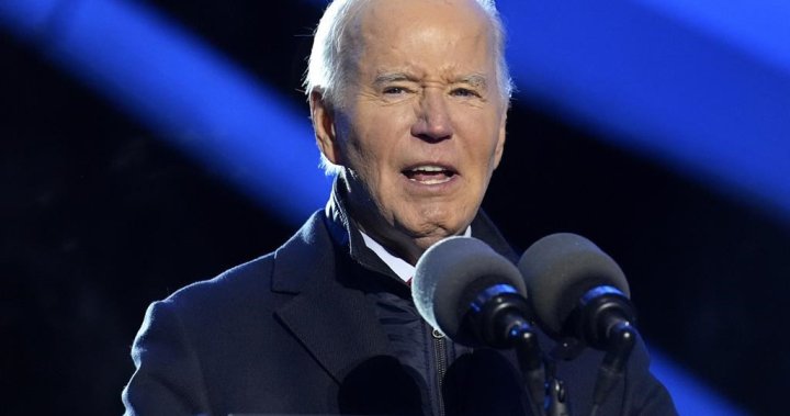 Biden weighing pardons for people who could be targeted by Trump: sources – National [Video]