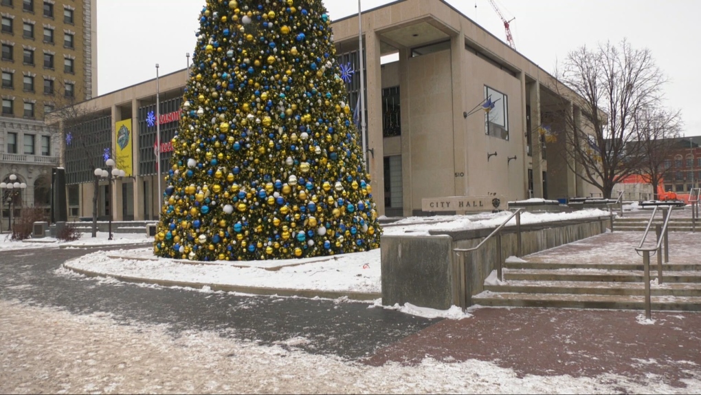 Winnipeg budget: Cops and taxes could be highlights [Video]