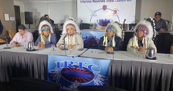 Interlake chiefs call on feds for Jordans Principle funding – Winnipeg [Video]