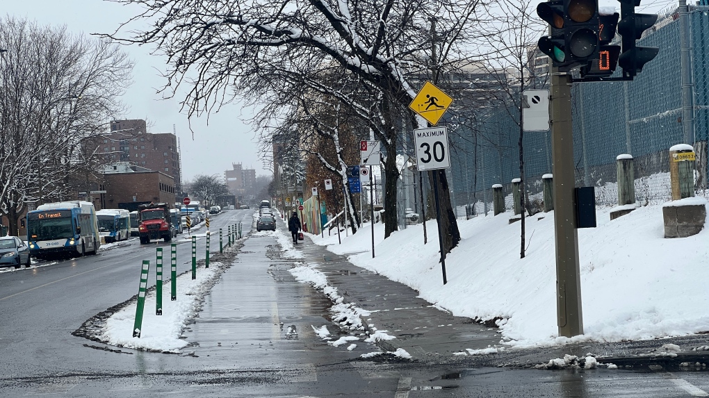 Snowy weekend on the way for Montreal [Video]