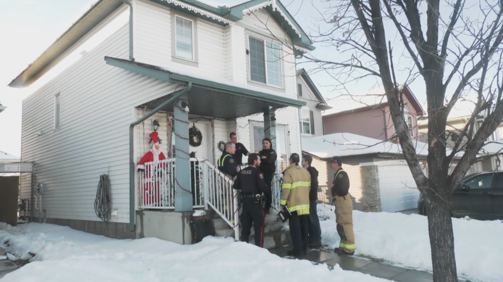 Staff at Calgary’s Action Furnace pay it forward for grieving family [Video]