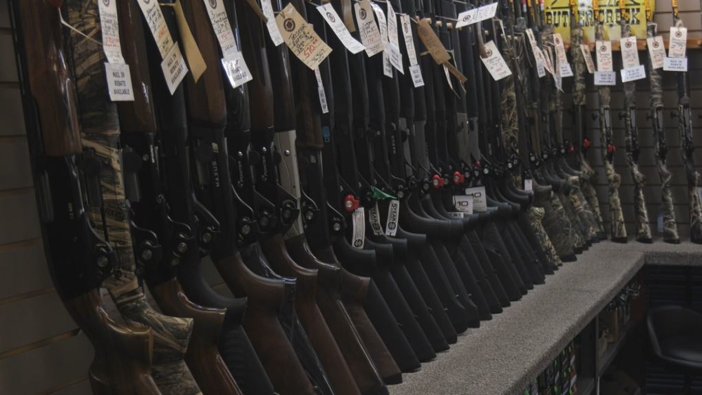 Federal gun ban won’t work, punishes legal gun owners: province [Video]