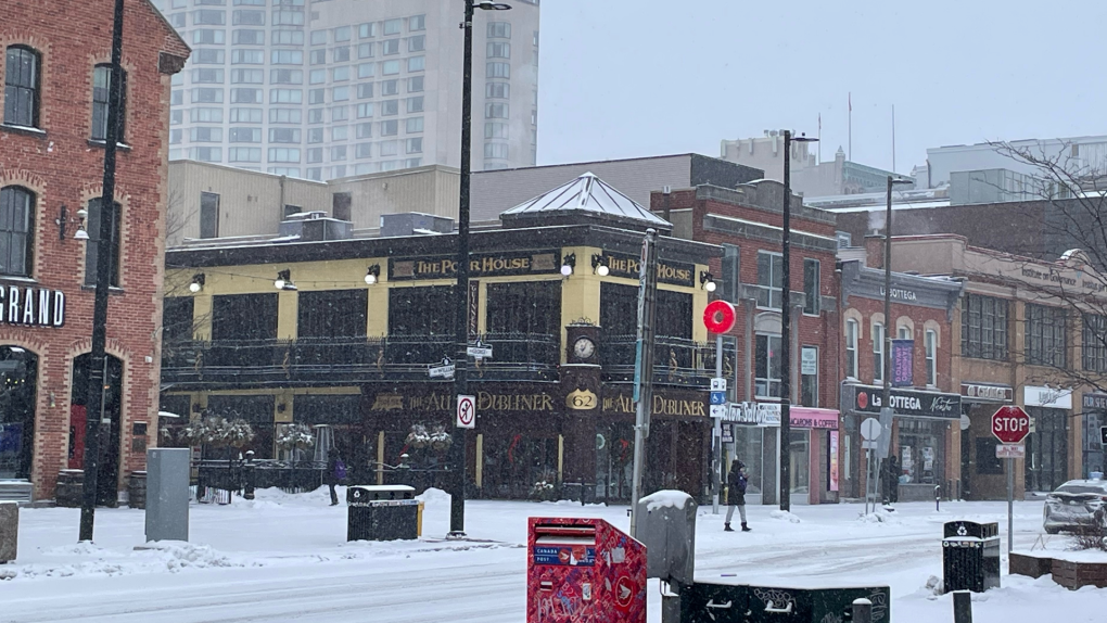 Environment Canada issues winter travel advisory for Ottawa [Video]