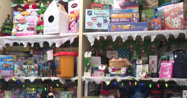 Ronald McDonald House brightens Christmas for families in Edmonton – Edmonton [Video]