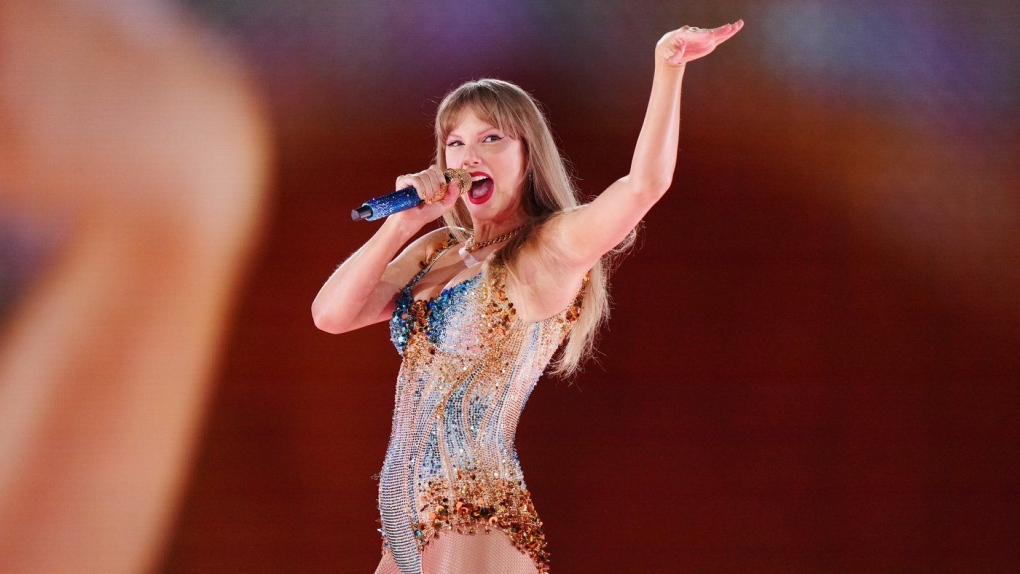 Long time coming: Taylor Swift’s Eras Tour arrives at final stop in Vancouver [Video]