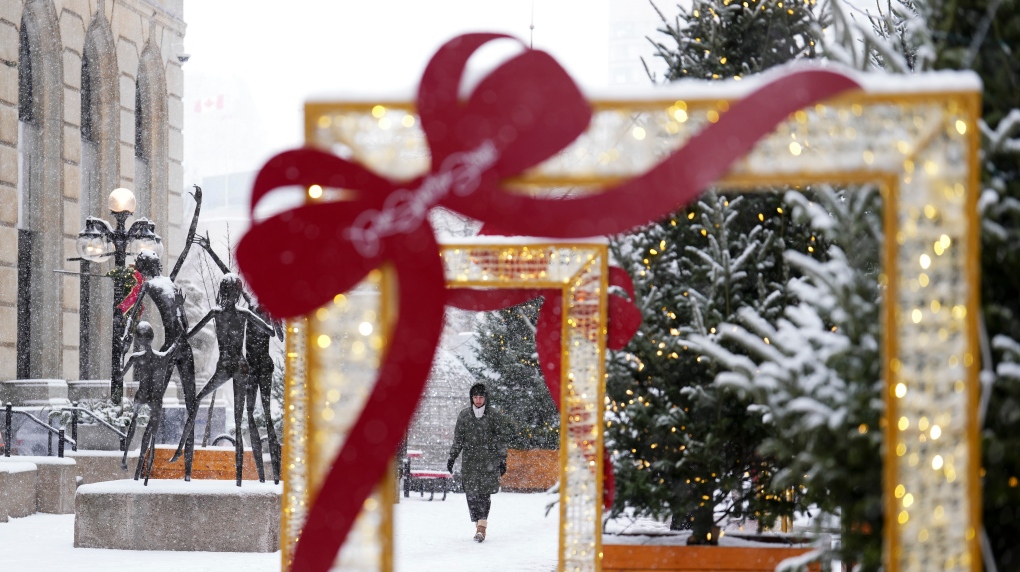 Environment Canada: Winter travel advisory in effect for Ottawa [Video]