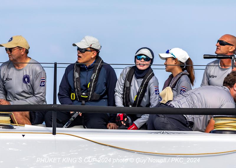 Phuket King’s Cup Regatta 2024 Overall [Video]