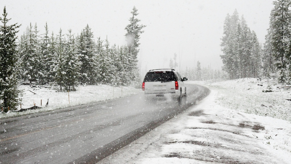 Toronto weather: Winter weather travel advisory ends [Video]