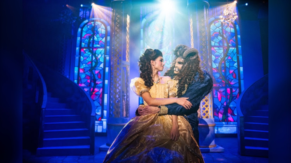 7 additional performances of Beauty and the Beast added by Storybook Theatre [Video]