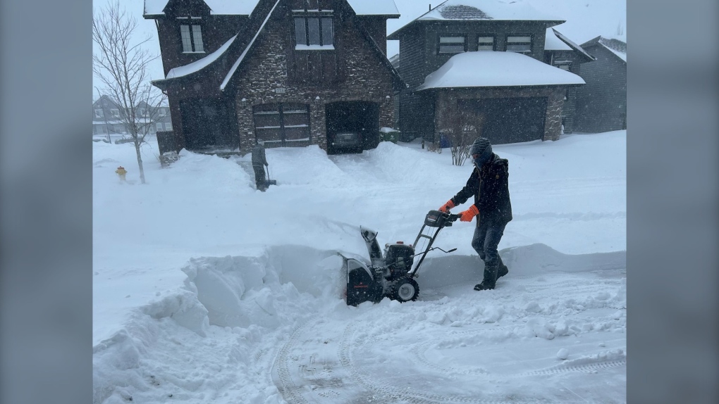 Saskatoon weather: Winter storm warning in effect with freezing rain forecasted [Video]