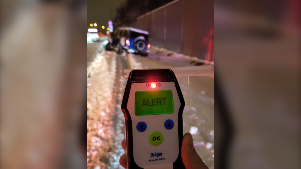 Impaired driving: OPP charge Ottawa driver who chose to drink and drive [Video]