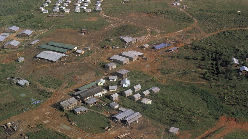 Jonestown: Guyana seeks tourism opportunities [Video]