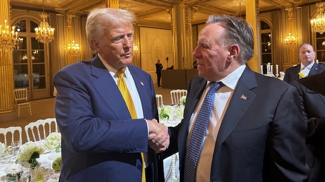 Quebec Premier meets with Trump, Zelenskyy and Musk during Paris trip [Video]