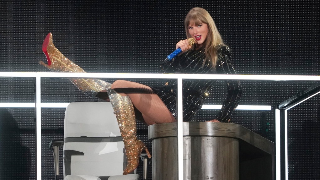 Taylor Swift’s final Eras Tour show in Vancouver [Video]