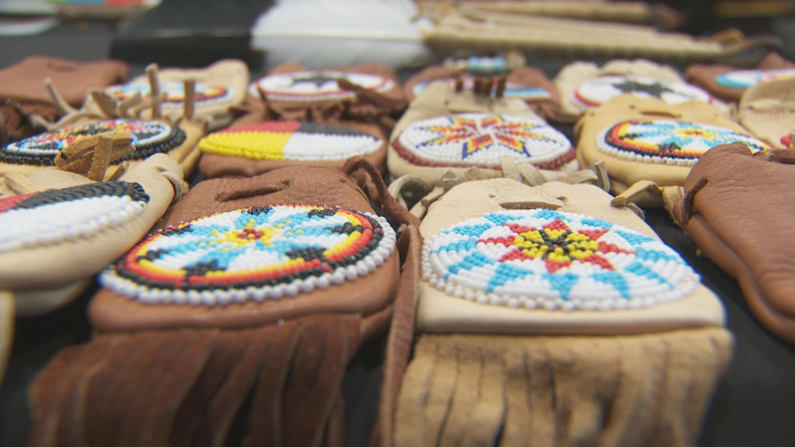 First annual Minneapolis American Indian Center market celebrates Indigenous art [Video]