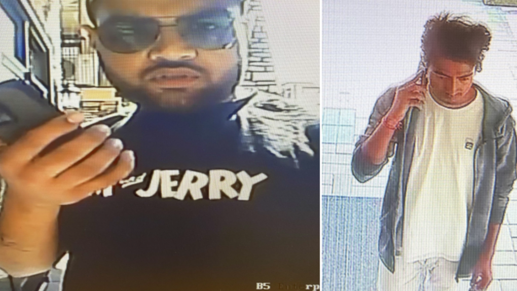 RCMP seek Metro Vancouver grandparent scam suspects [Video]