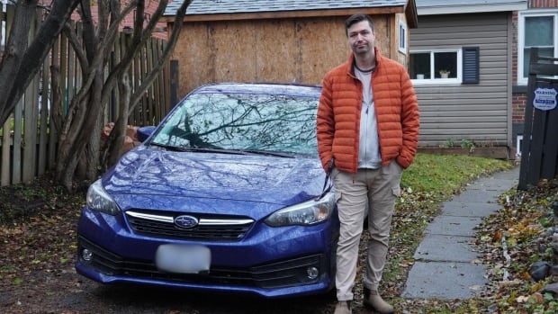 He thought his car’s crash-prevention technology would make him safer. Now he no longer trusts it [Video]