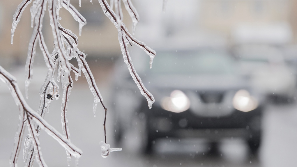 Wet week ahead with rain and snow in southern Ontario’s forecast [Video]