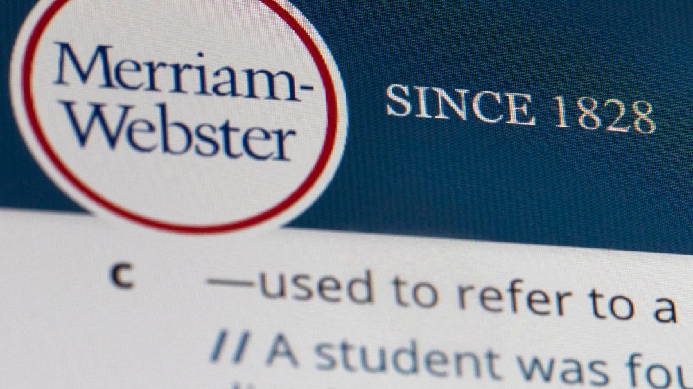 Merriam-Webster’s 2024 word of the year: polarization [Video]