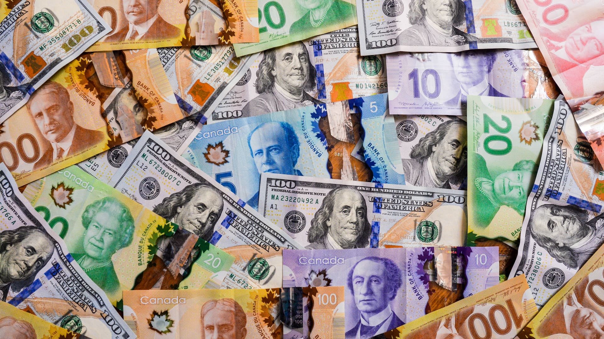 Dollar jittery as market eyes CPI data [Video]