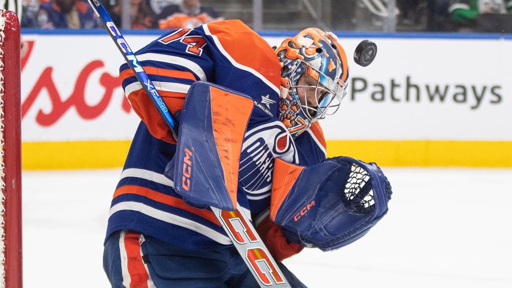 Oilers: Goalie Skinner raises level of play as NHL team wins 5 of last 6 [Video]