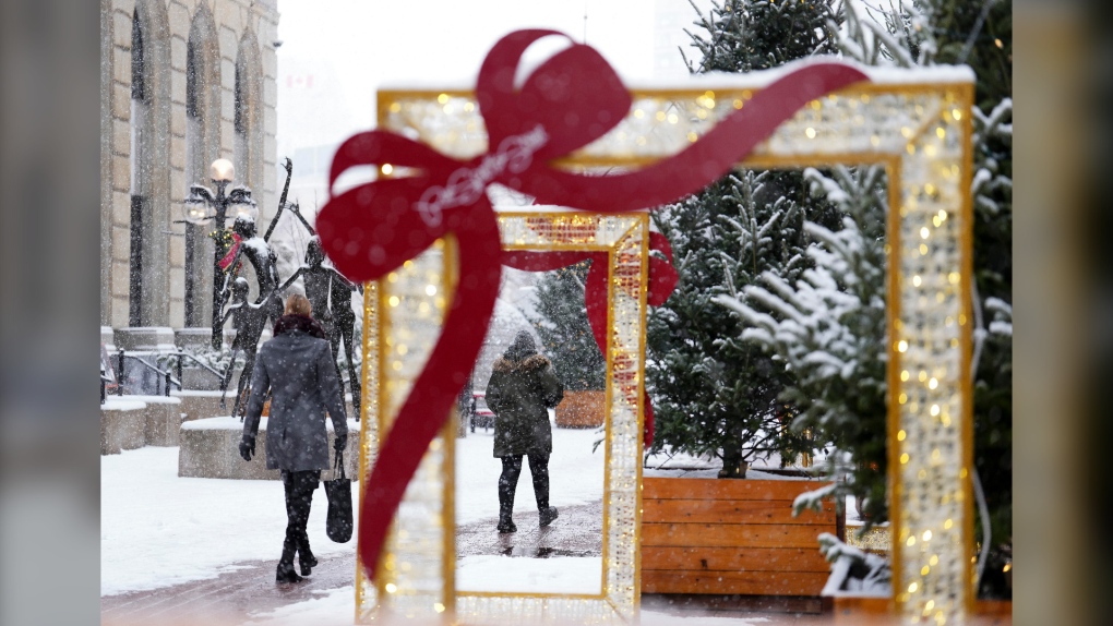 Weather forecast: Snow, freezing rain hits parts of Canada [Video]