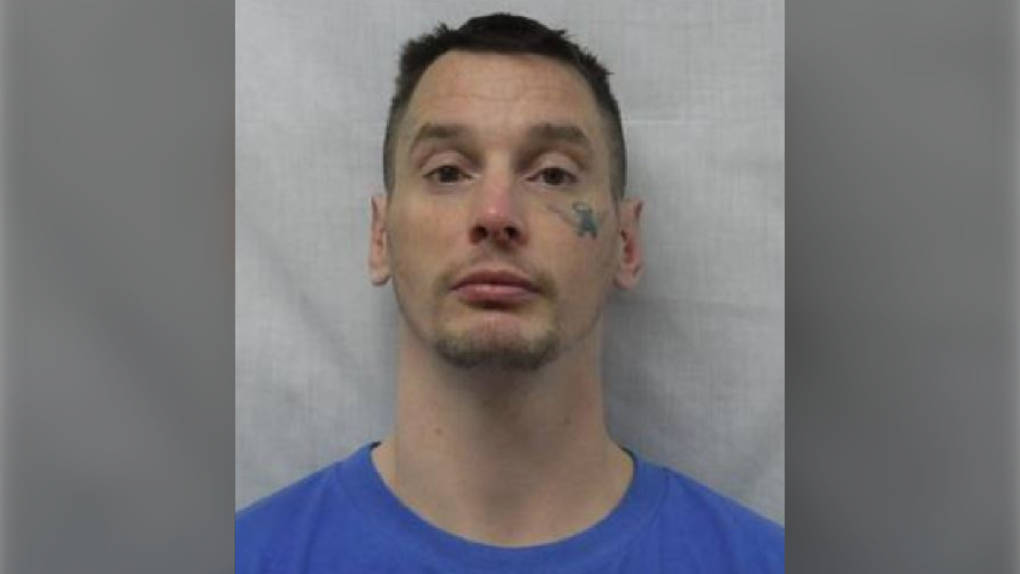 Wanted man arrested by Waterloo Regional Police Service [Video]