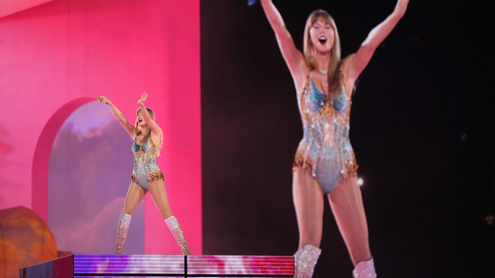 Taylor Swift’s final Eras Tour show in Vancouver [Video]